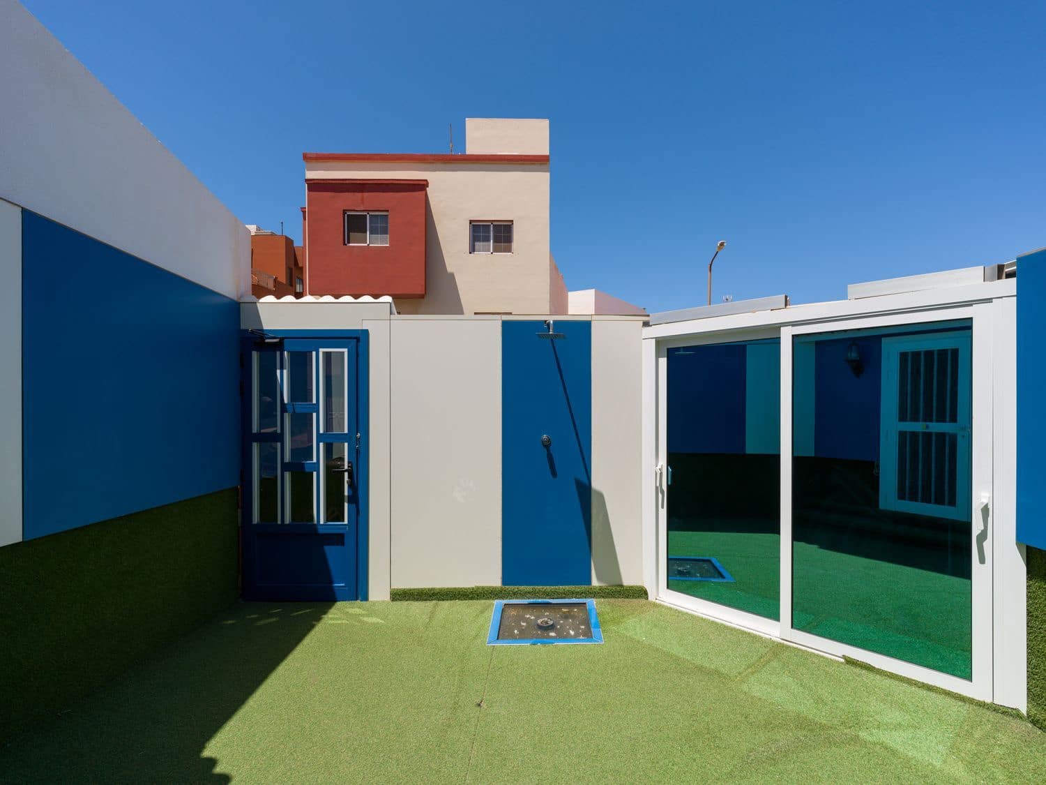 3 bedroom Townhouse for rent in Sardina with pool garage - € 1,500 (Ref: 10108829)