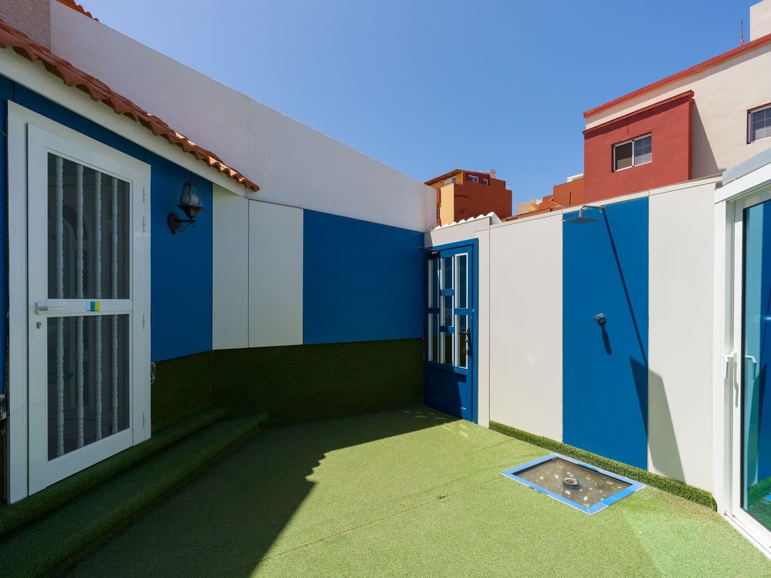 3 bedroom Townhouse for rent in Sardina with pool garage - € 1,500 (Ref: 10108829)