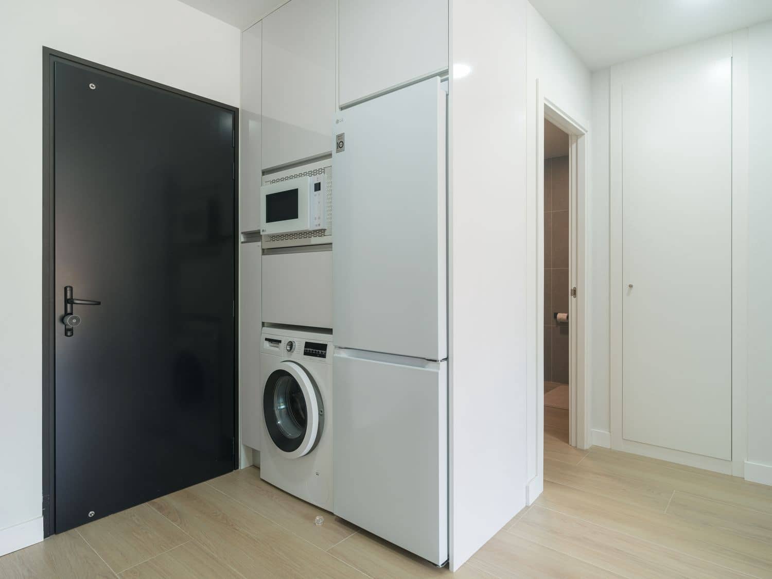 Appartement de 1 chambre à louer à Puerto Rico avec piscine garage - 1 800 € (Ref: 10108830)