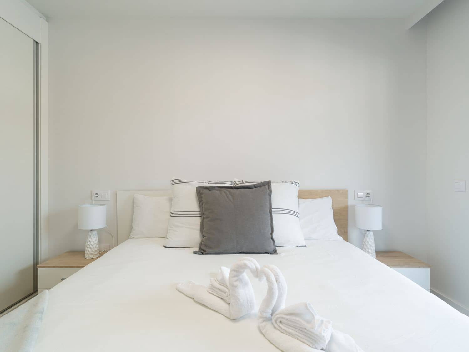 1 camera da letto Appartamento da affittare in Puerto Rico con piscina garage - 1.800 € (Rif: 10154480)