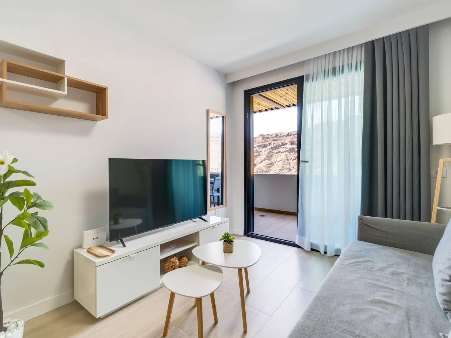 1 camera da letto Appartamento da affittare in Puerto Rico con piscina garage - 1.800 € (Rif: 10154480)