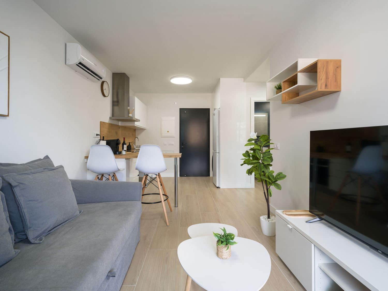 1 camera da letto Appartamento da affittare in Puerto Rico con piscina garage - 1.800 € (Rif: 10154480)