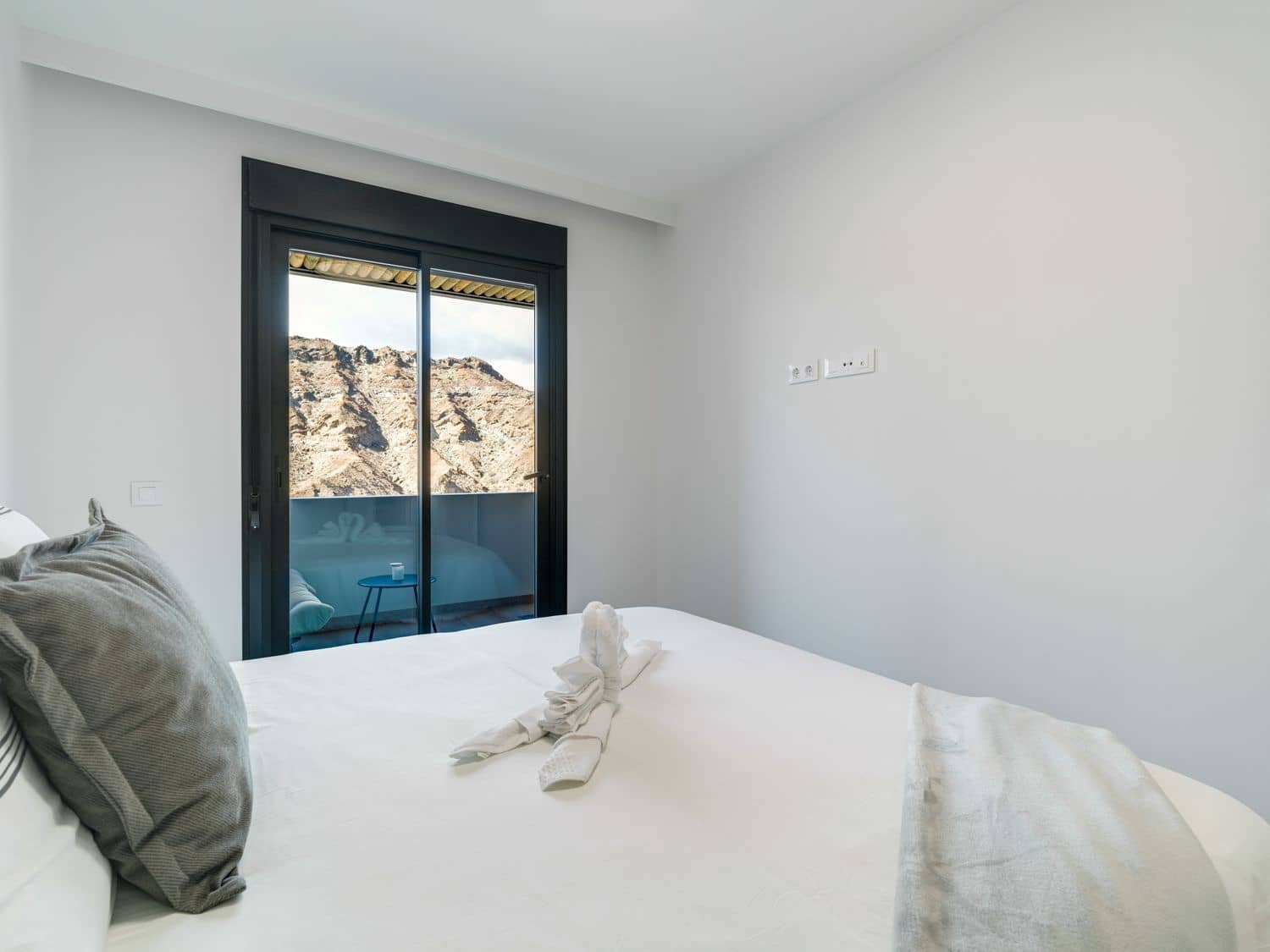 1 camera da letto Appartamento da affittare in Puerto Rico con piscina garage - 1.800 € (Rif: 10154480)