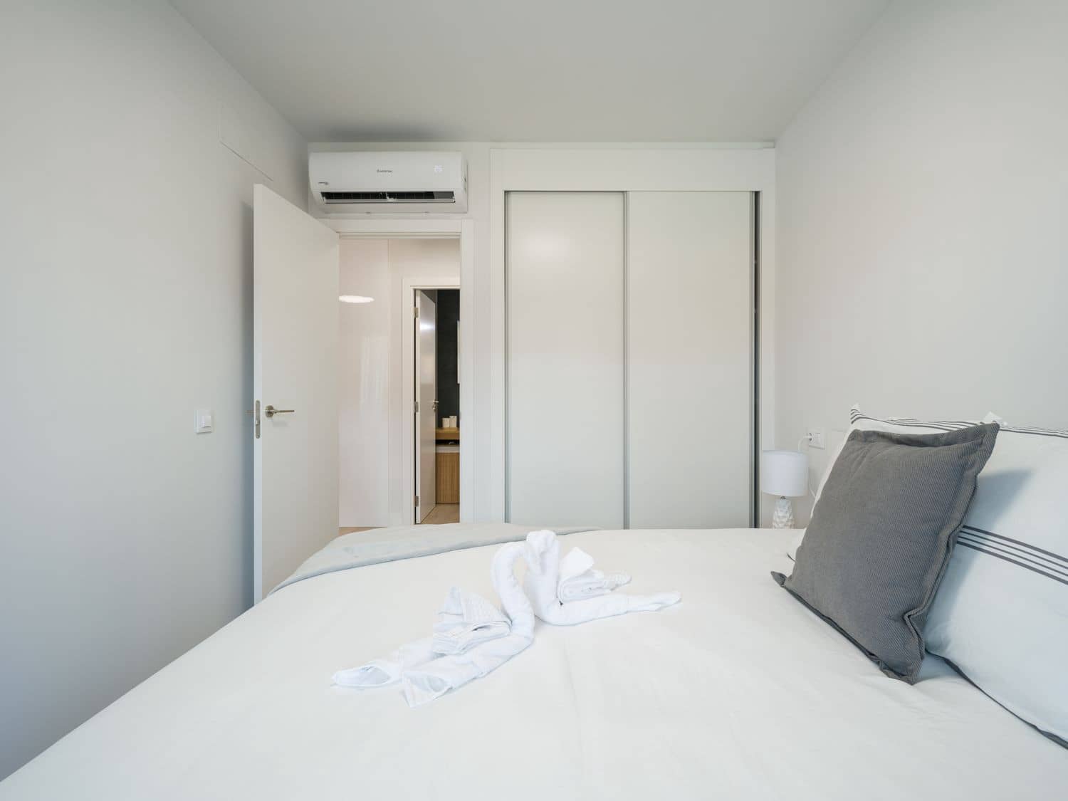1 camera da letto Appartamento da affittare in Puerto Rico con piscina garage - 1.800 € (Rif: 10154480)