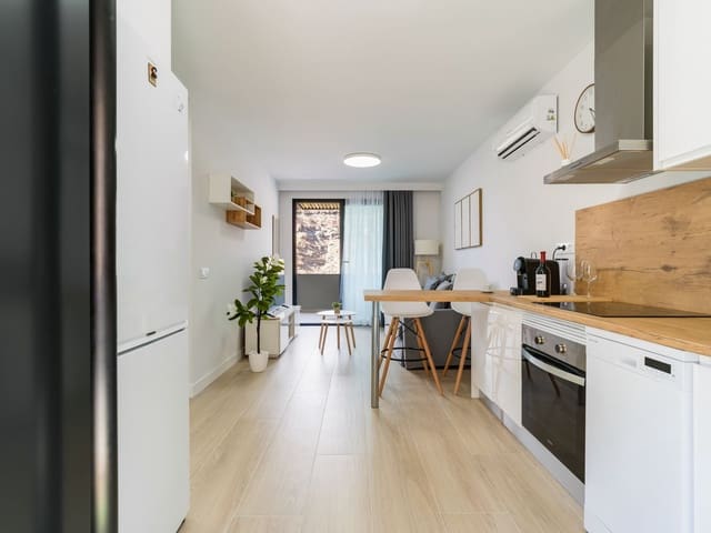 1 camera da letto Appartamento da affittare in Puerto Rico, Mogán con piscina garage - 1.800 € (Rif: 10154480)