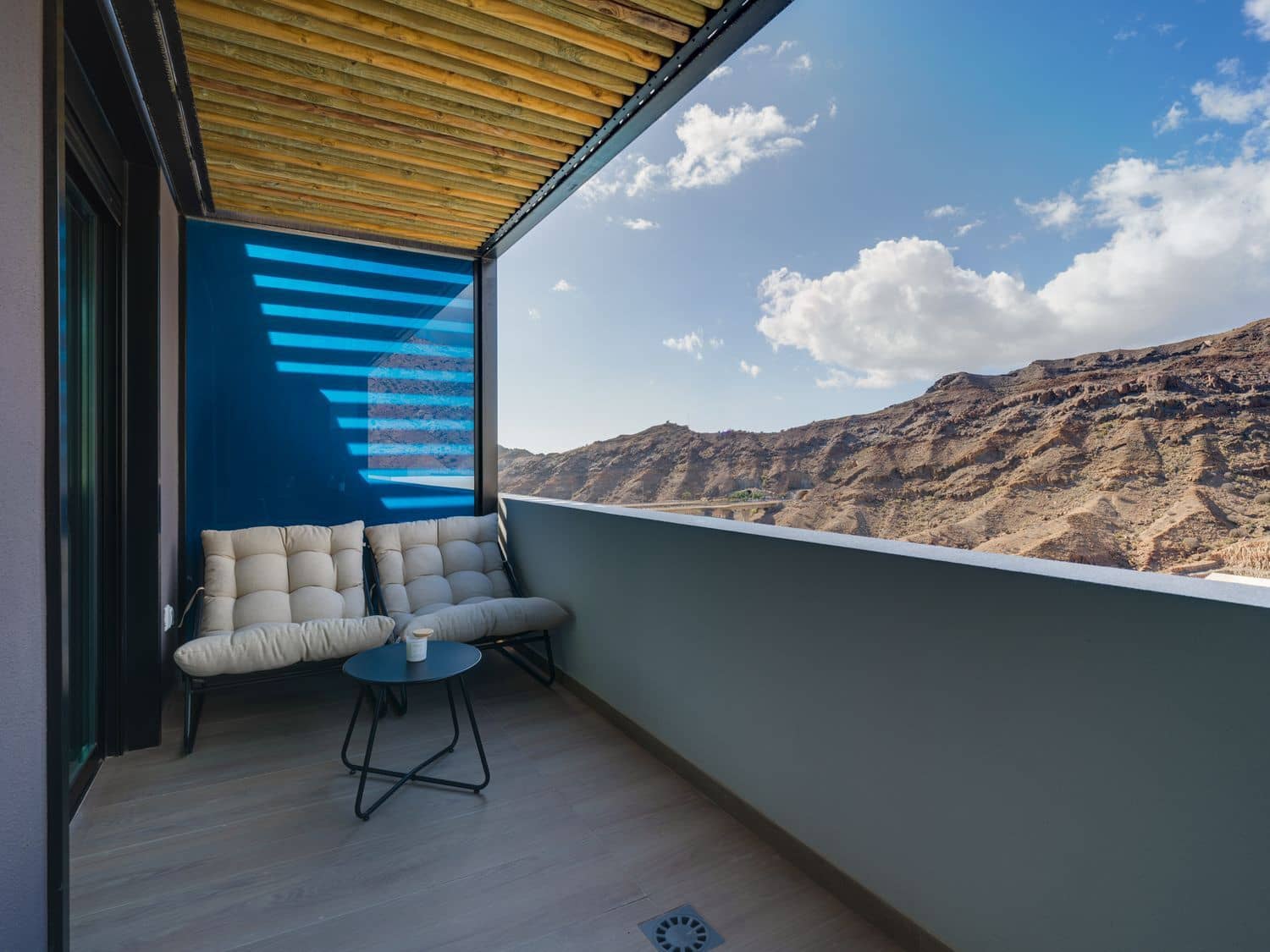 1 camera da letto Appartamento da affittare in Puerto Rico con piscina garage - 1.800 € (Rif: 10154480)