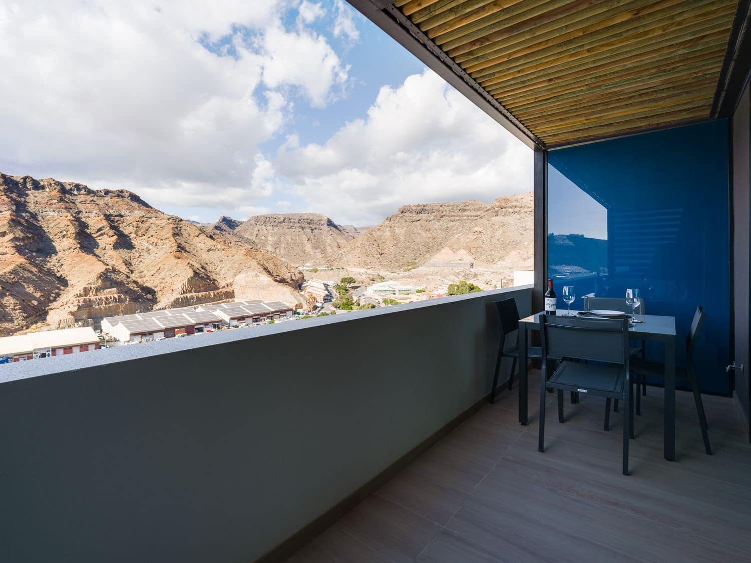 1 camera da letto Appartamento da affittare in Puerto Rico con piscina garage - 1.800 € (Rif: 10154480)