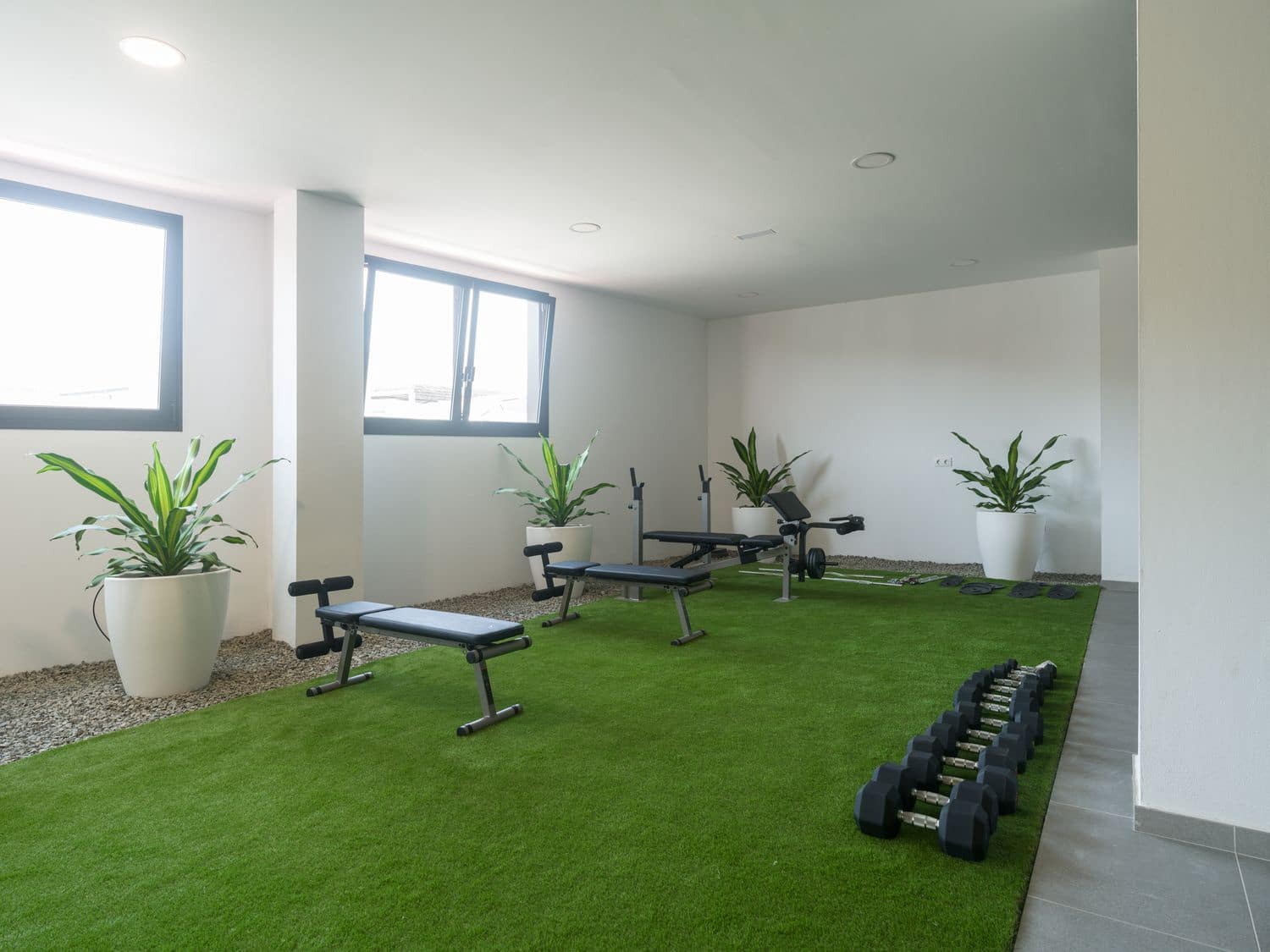 2 bedroom Apartment for rent in Puerto Rico with pool garage - € 2,200 (Ref: 10168073)