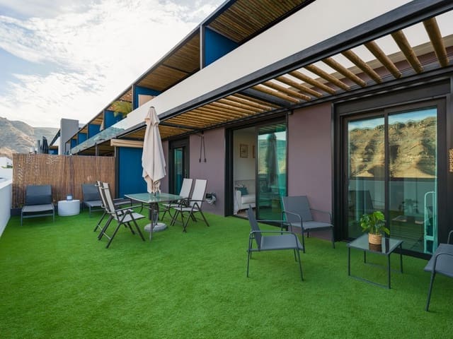 2 Zimmer Apartment zu vermieten in Puerto Rico, Mogán mit Pool Garage - 2.200 € (Ref: 10168073)