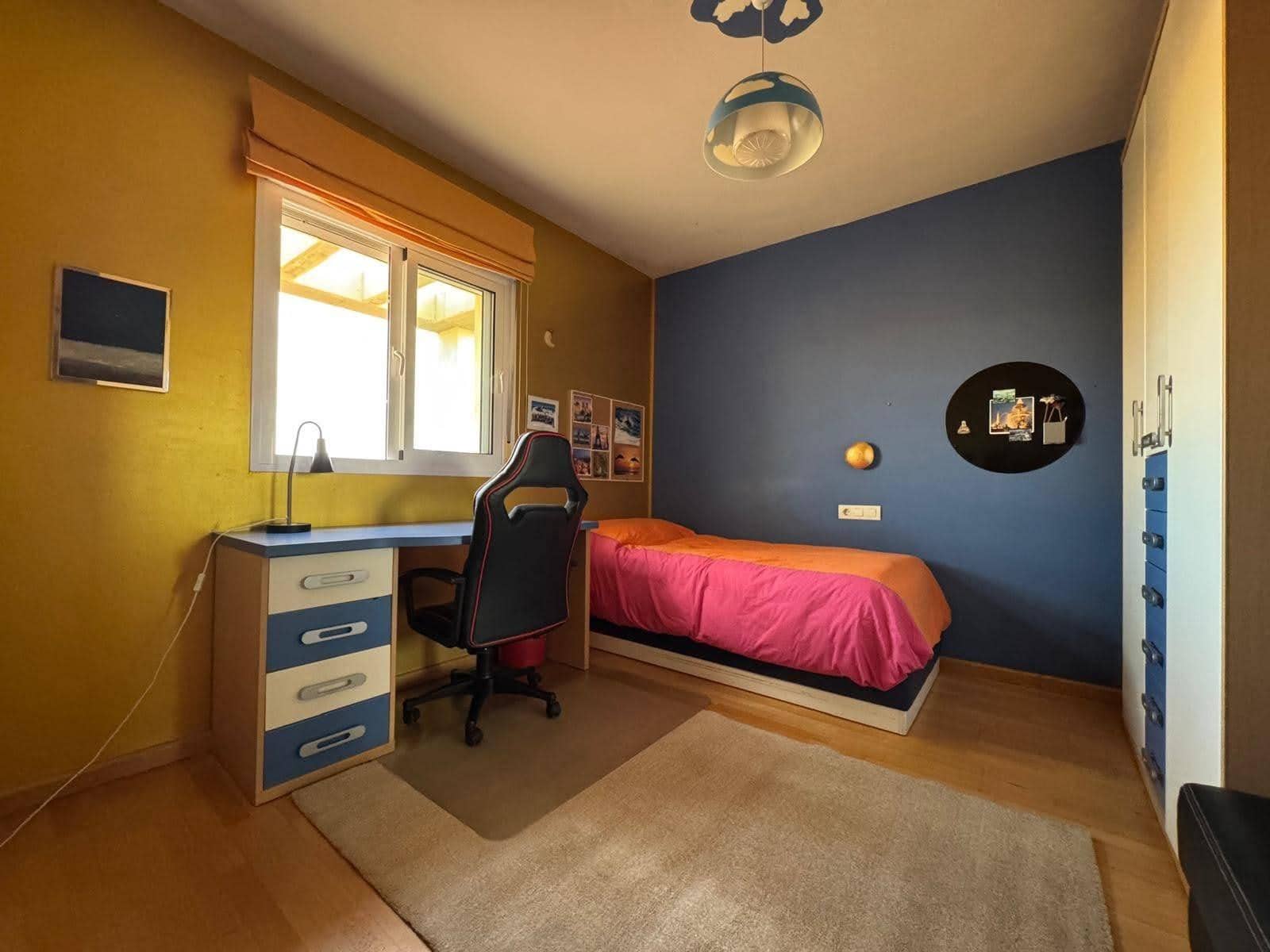 4 sovrum Takvåning till salu i Torremolinos med pool garage - 599 000 € (Ref: 8865396)