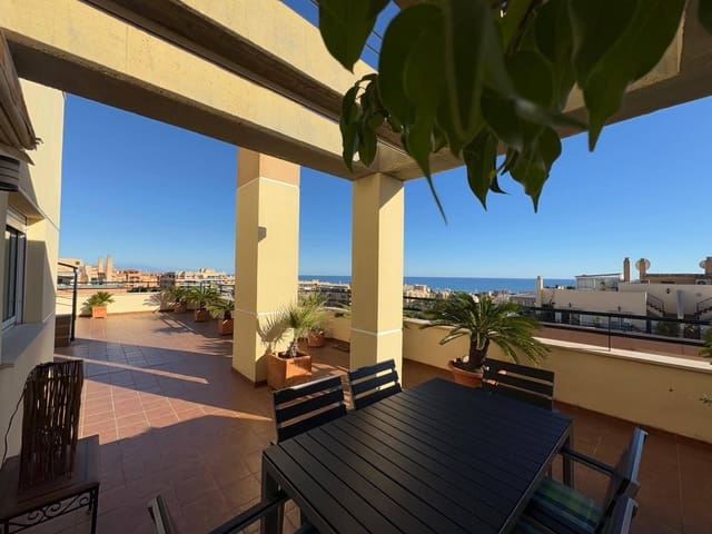 4 sovrum Takvåning till salu i Torremolinos med pool garage - 599 000 € (Ref: 8865396)