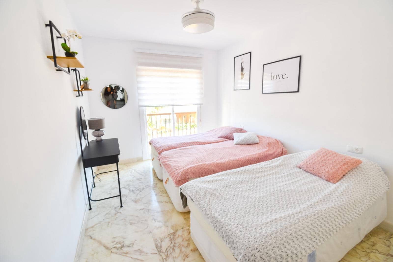 Apartamento de 2 habitaciones en La Cala de Mijas en venta con piscina garaje - 380.000 € (Ref: 8865422)