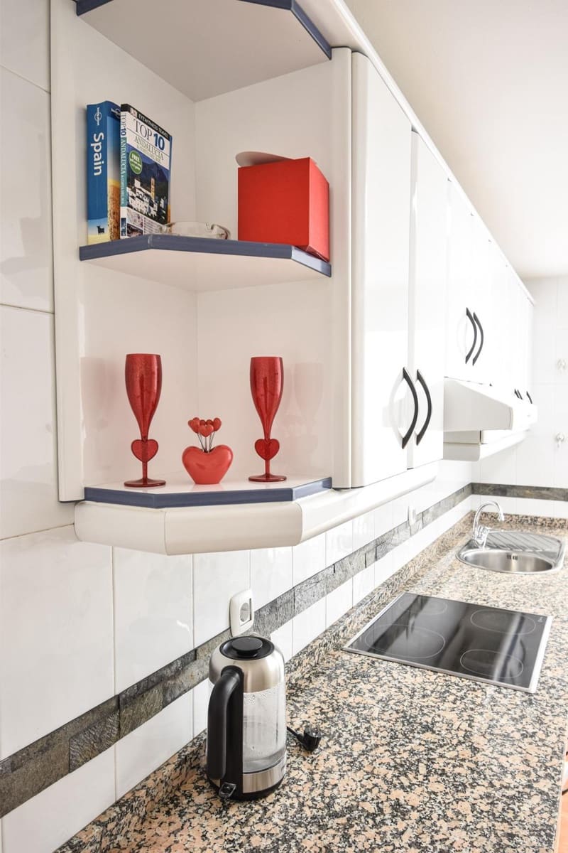 Apartamento de 2 habitaciones en La Cala de Mijas en venta con piscina garaje - 380.000 € (Ref: 8865422)