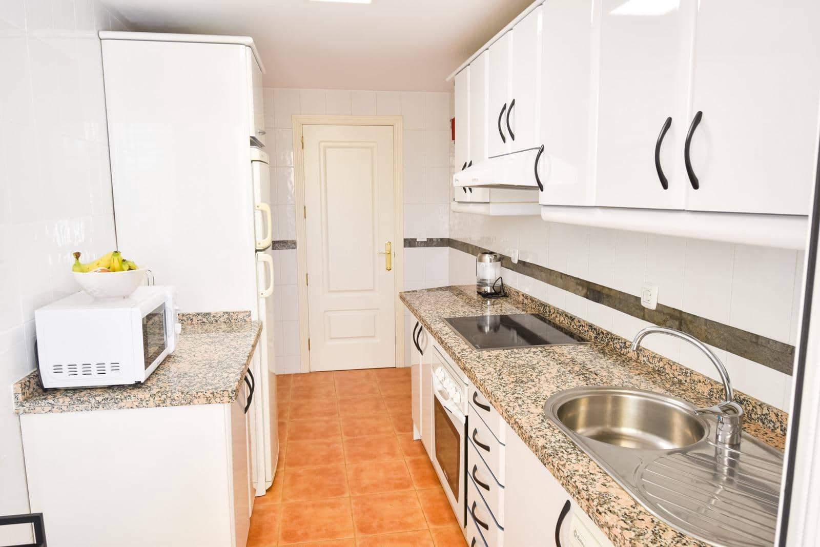 Apartamento de 2 habitaciones en La Cala de Mijas en venta con piscina garaje - 380.000 € (Ref: 8865422)