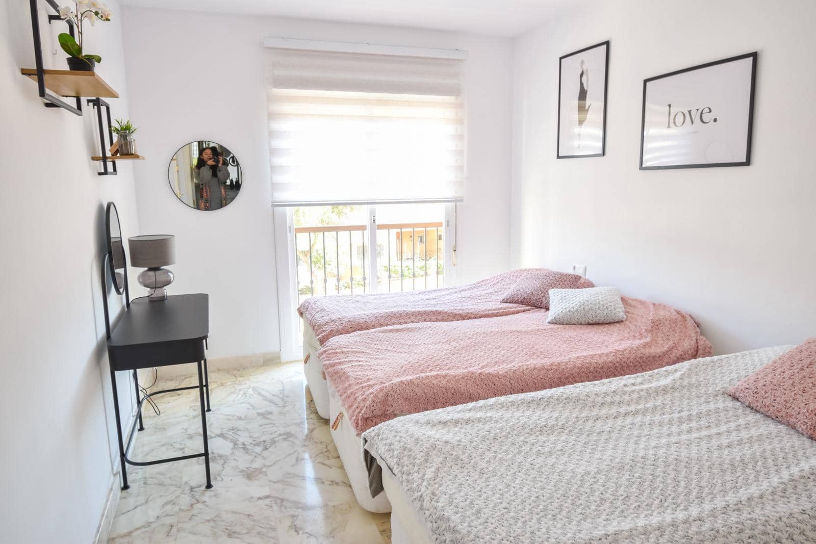 Apartamento de 2 habitaciones en La Cala de Mijas en venta con piscina garaje - 380.000 € (Ref: 8865422)