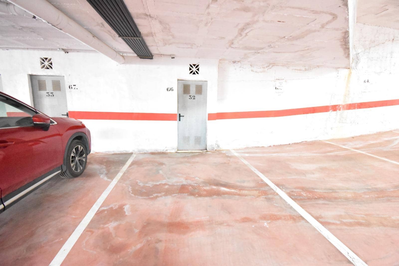 Apartamento de 2 habitaciones en La Cala de Mijas en venta con piscina garaje - 380.000 € (Ref: 8865422)