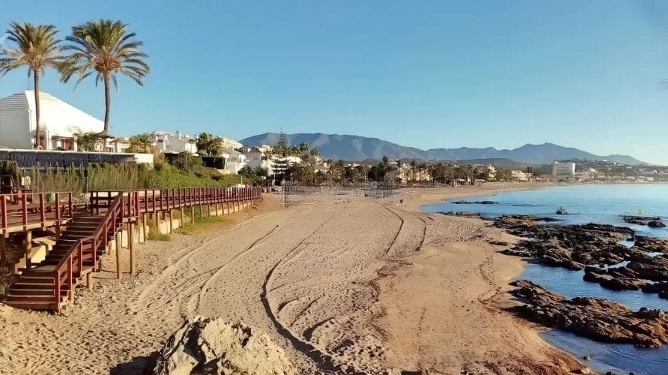Apartamento de 2 habitaciones en La Cala de Mijas en venta con piscina garaje - 380.000 € (Ref: 8865422)