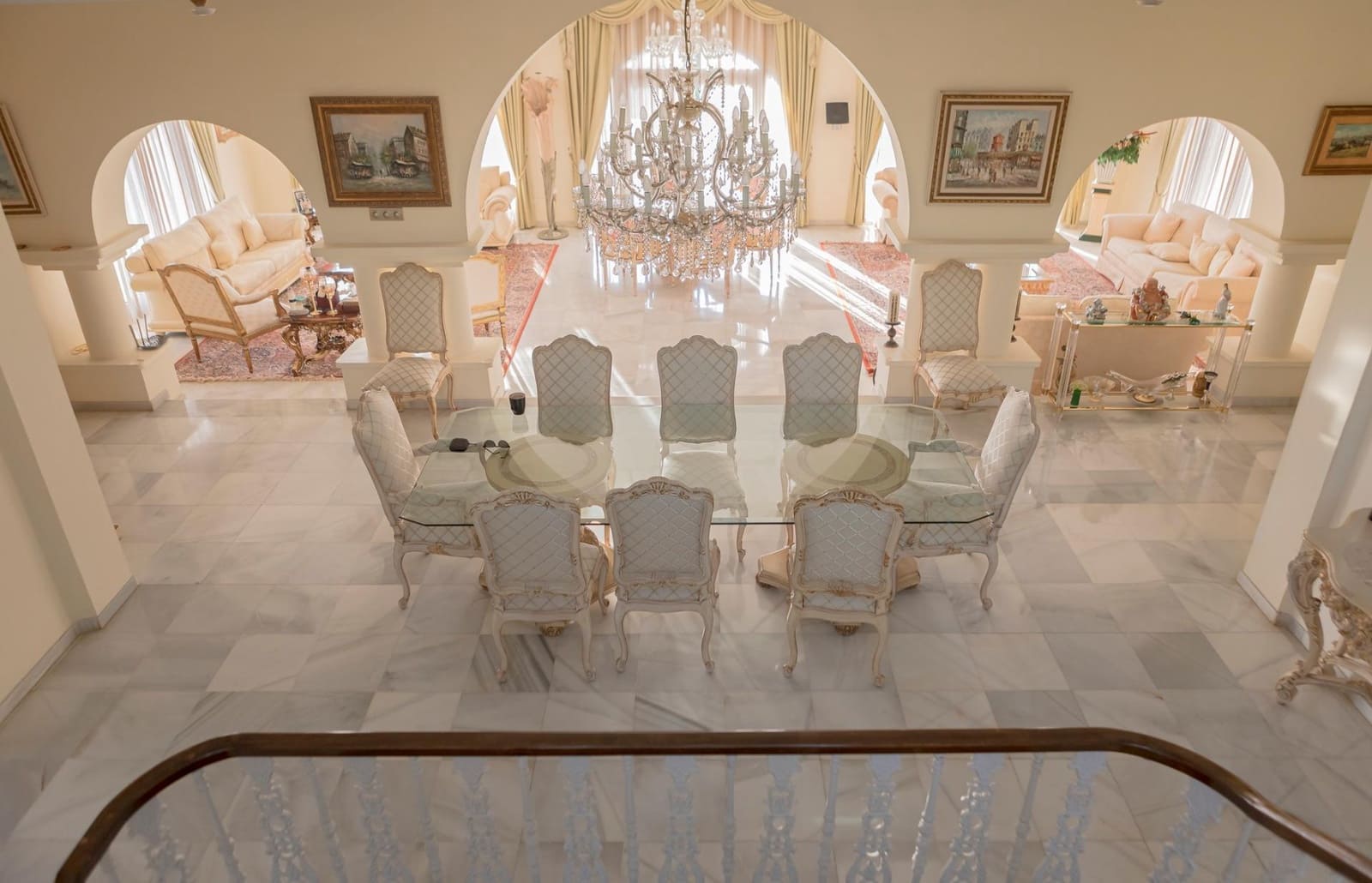 Chalet de 6 habitaciones en Torrequebrada en venta con piscina garaje - 1.695.000 € (Ref: 8865426)