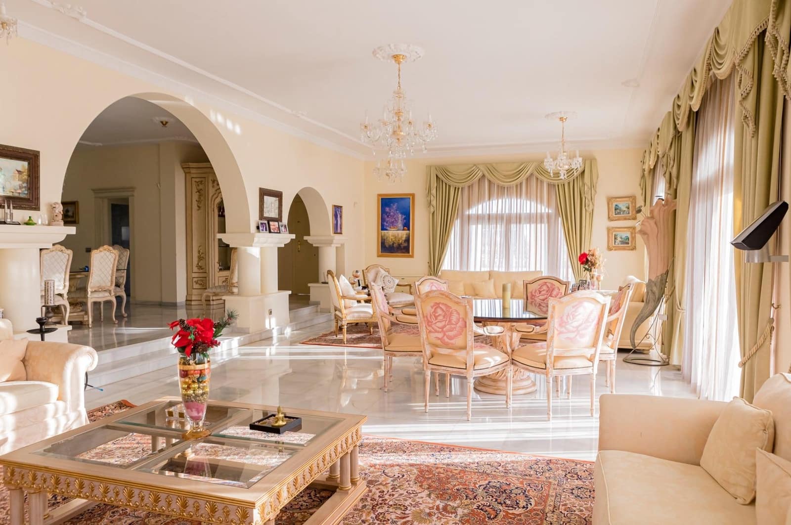 Chalet de 6 habitaciones en Torrequebrada en venta con piscina garaje - 1.695.000 € (Ref: 8865426)