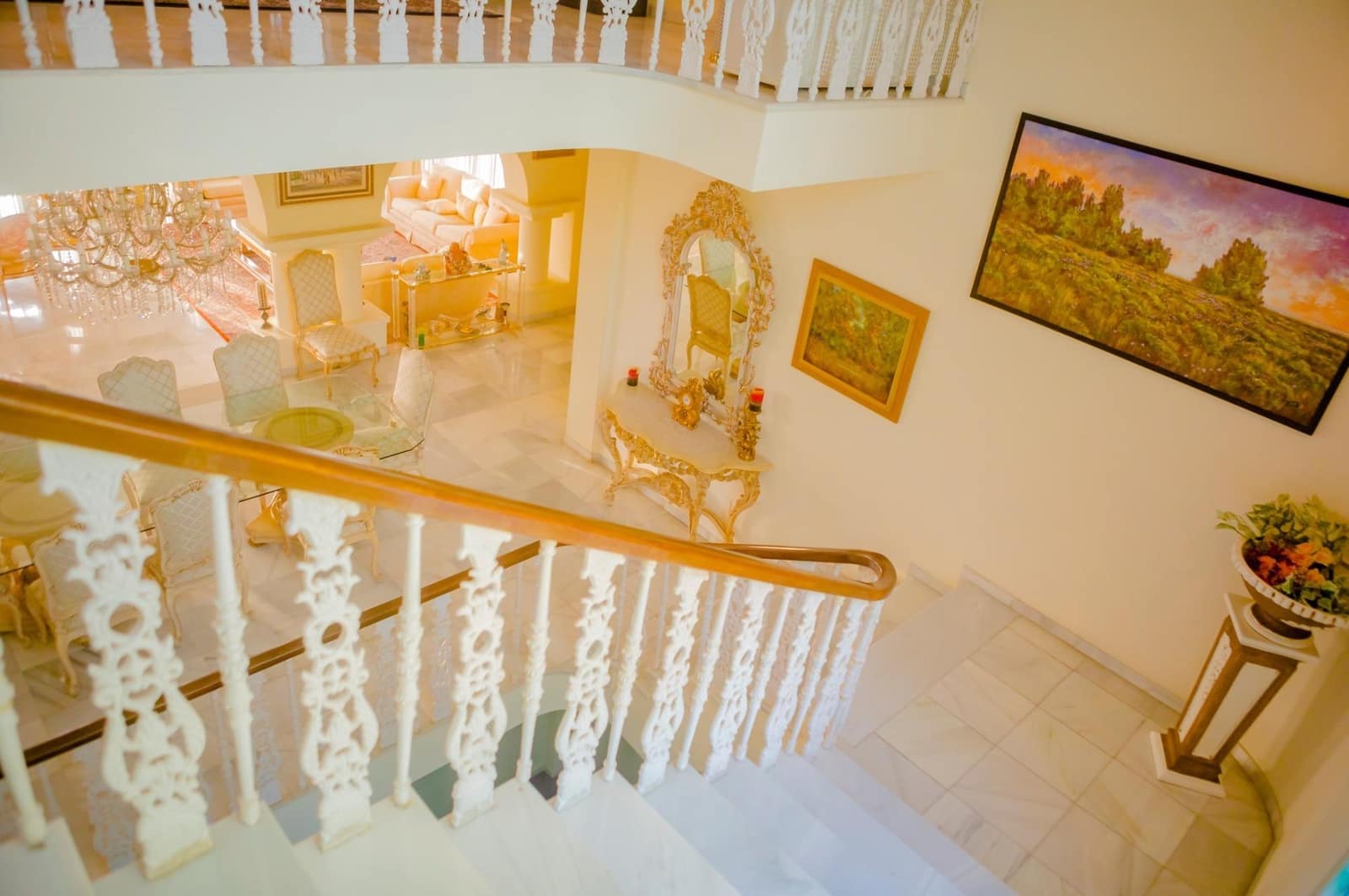 Chalet de 6 habitaciones en Torrequebrada en venta con piscina garaje - 1.695.000 € (Ref: 8865426)