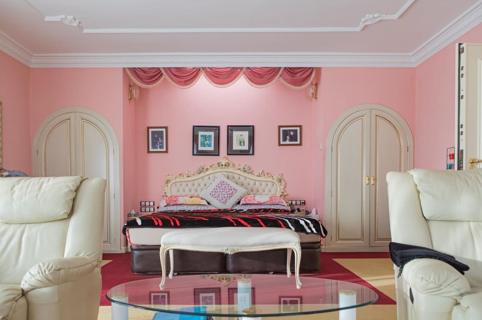 Chalet de 6 habitaciones en Torrequebrada en venta con piscina garaje - 1.695.000 € (Ref: 8865426)