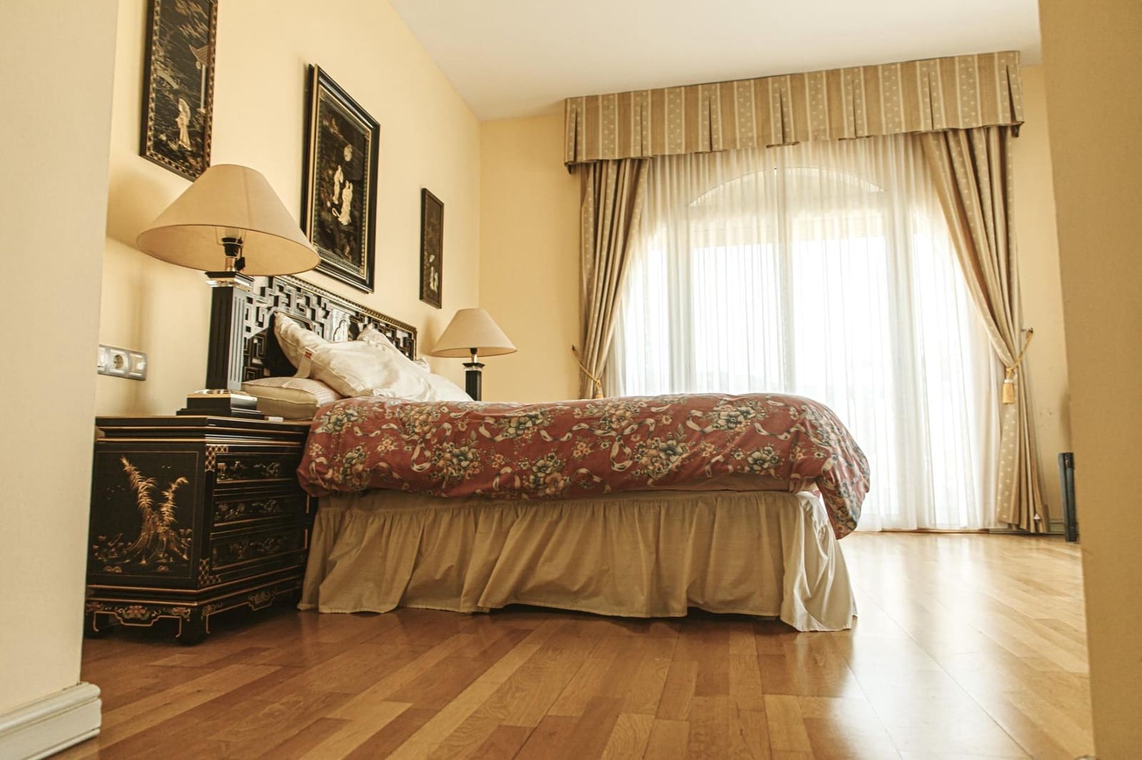 Chalet de 6 habitaciones en Torrequebrada en venta con piscina garaje - 1.695.000 € (Ref: 8865426)