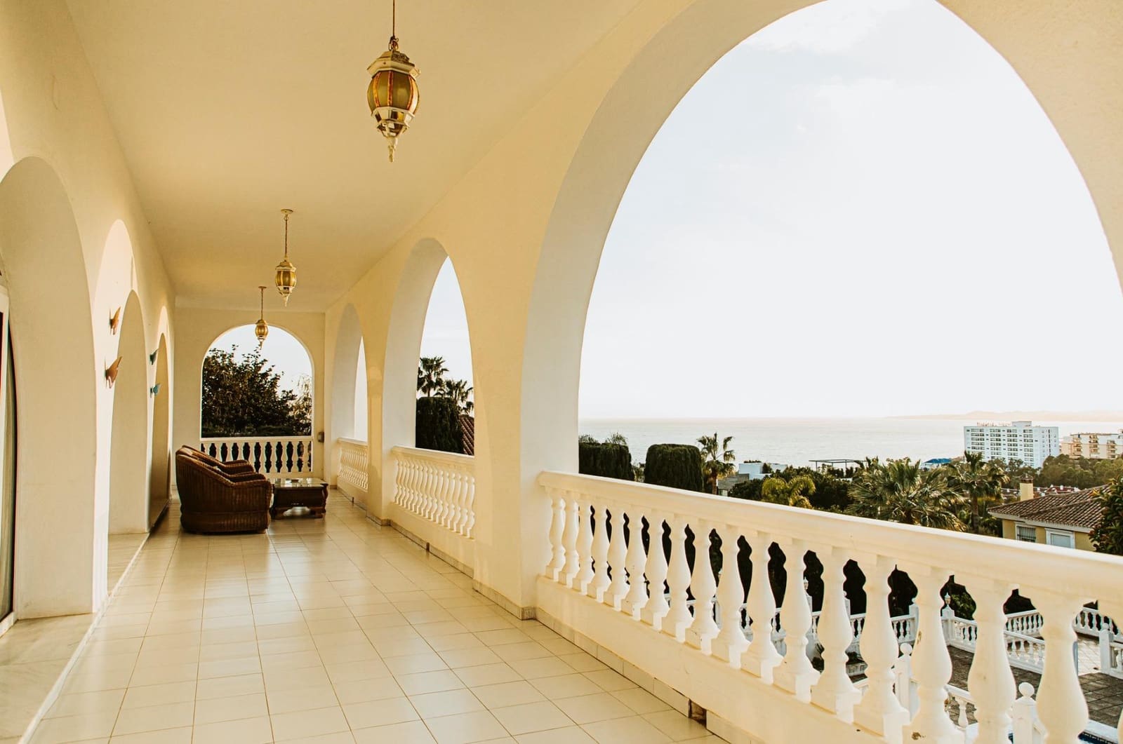 Chalet de 6 habitaciones en Torrequebrada en venta con piscina garaje - 1.695.000 € (Ref: 8865426)