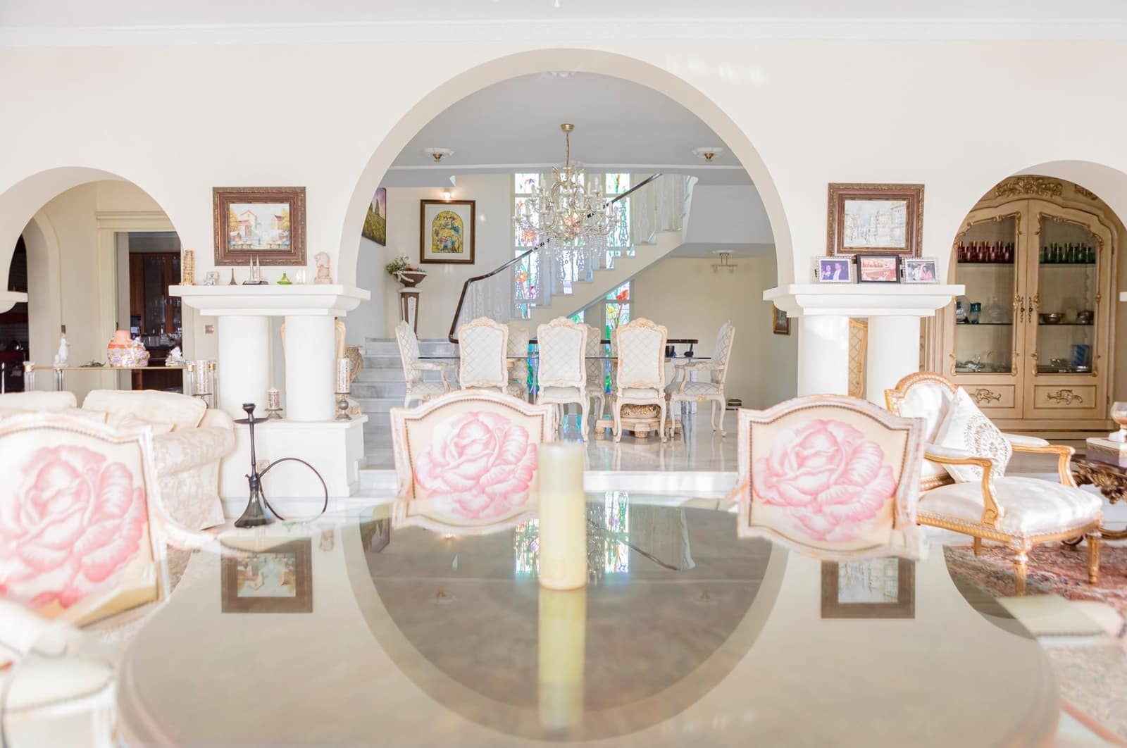 Chalet de 6 habitaciones en Torrequebrada en venta con piscina garaje - 1.695.000 € (Ref: 8865426)