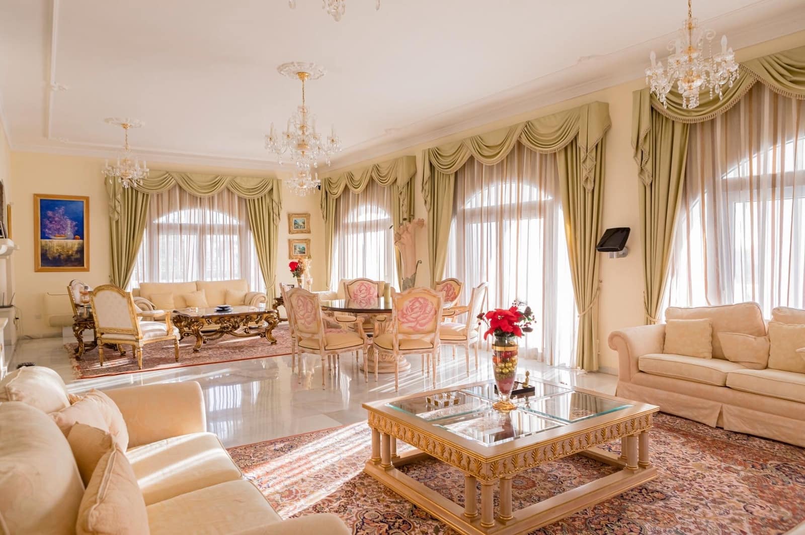 Chalet de 6 habitaciones en Torrequebrada en venta con piscina garaje - 1.695.000 € (Ref: 8865426)