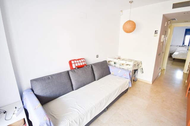 Apartamento de 1 habitación en Benalmádena en venta con piscina - 250.000 € (Ref: 8915278)