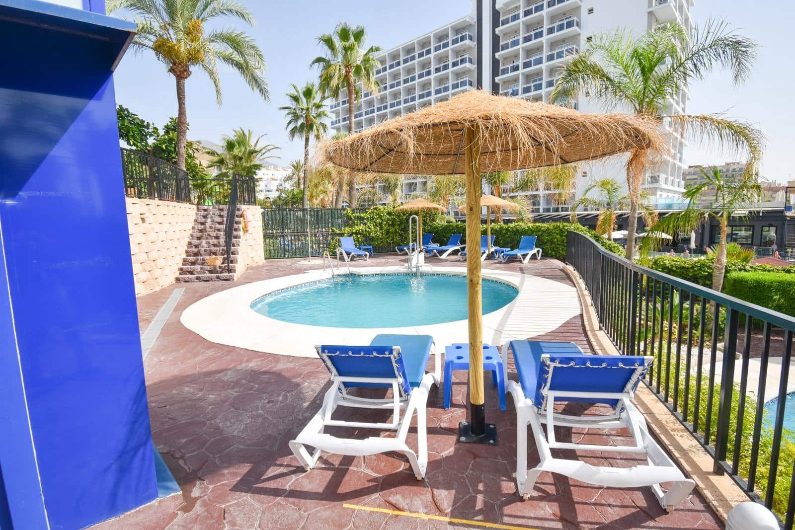 1 Zimmer Apartment zu verkaufen in Benalmadena mit Pool - 250.000 € (Ref: 8915278)