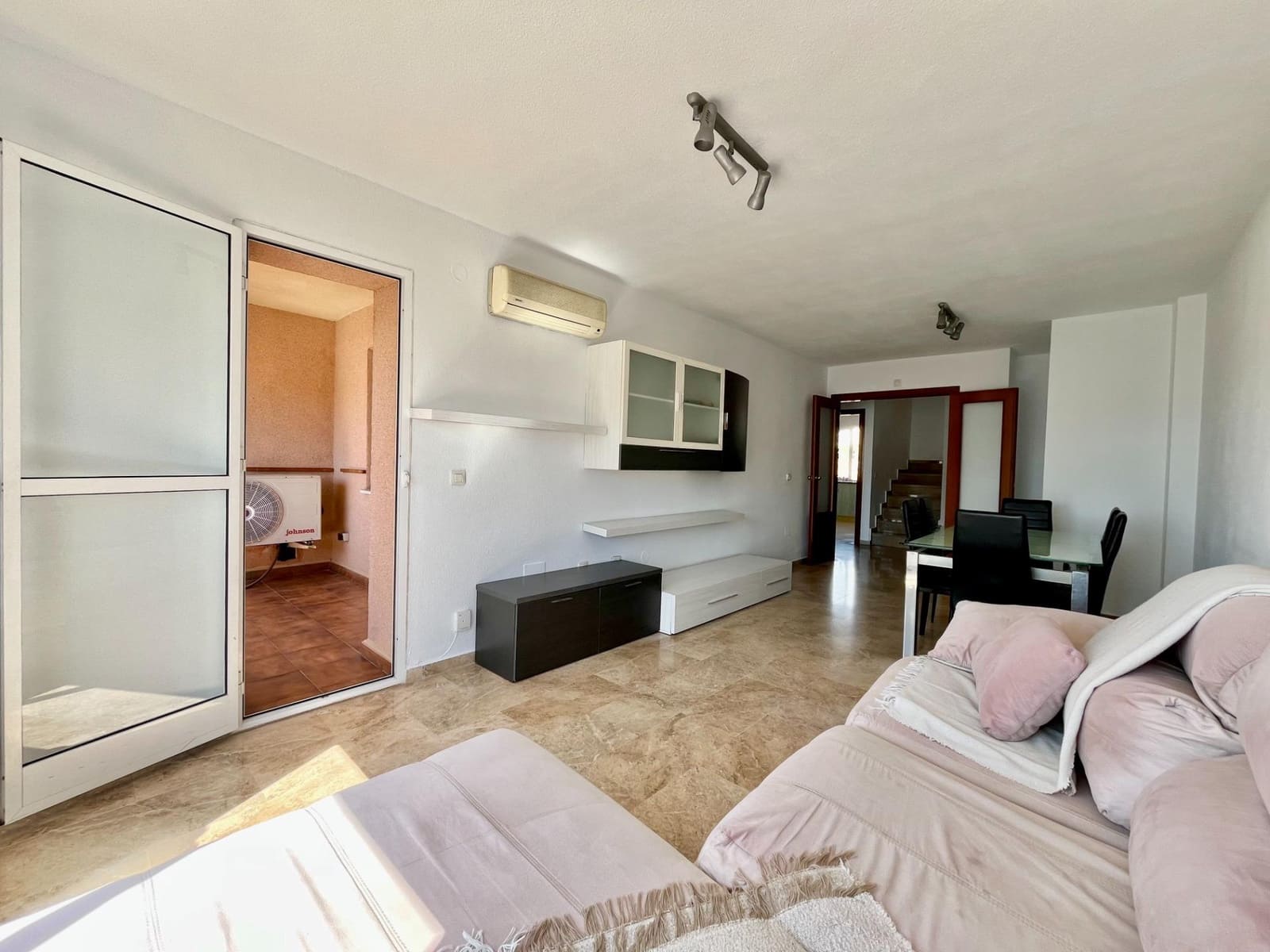 4 bedroom Penthouse for sale in Benalmadena with pool garage - € 425,000 (Ref: 8941224)