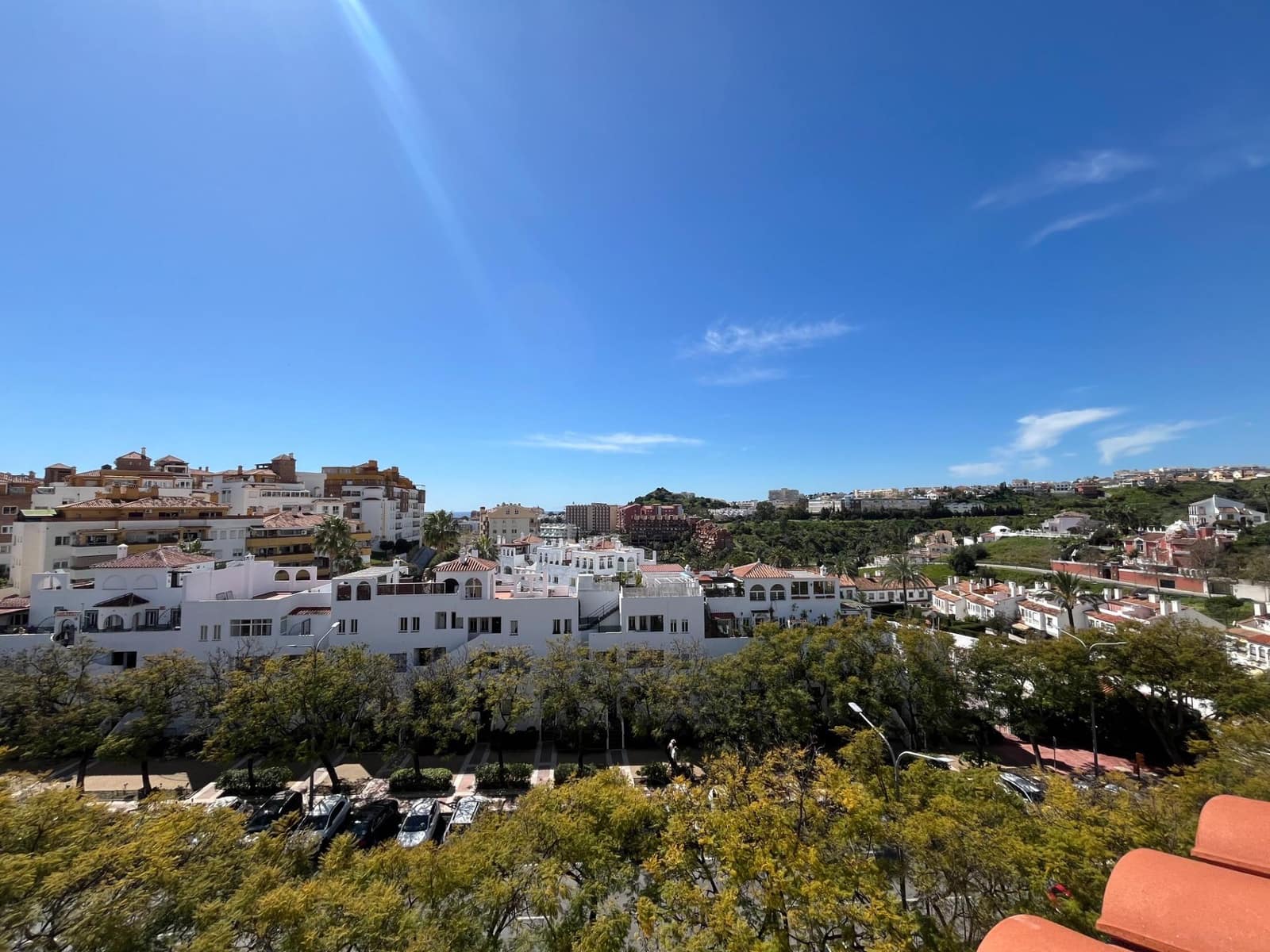 4 bedroom Penthouse for sale in Benalmadena with pool garage - € 425,000 (Ref: 8941224)