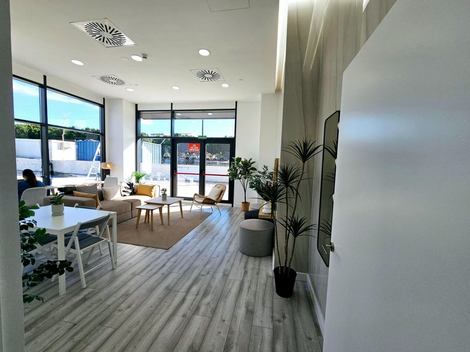 1 soveværelse Lejlighed til salg i Malaga by med swimmingpool garage - € 360.000 (Ref: 8954406)