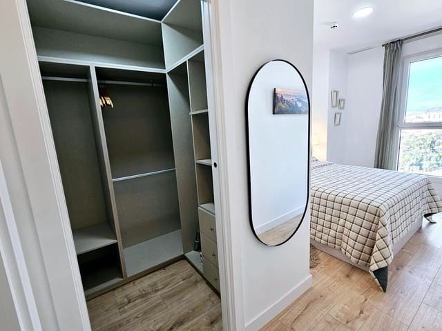 1 Zimmer Apartment zu verkaufen in Martiricos, Málaga Stadt mit Pool Garage - 360.000 € (Ref: 8954406)