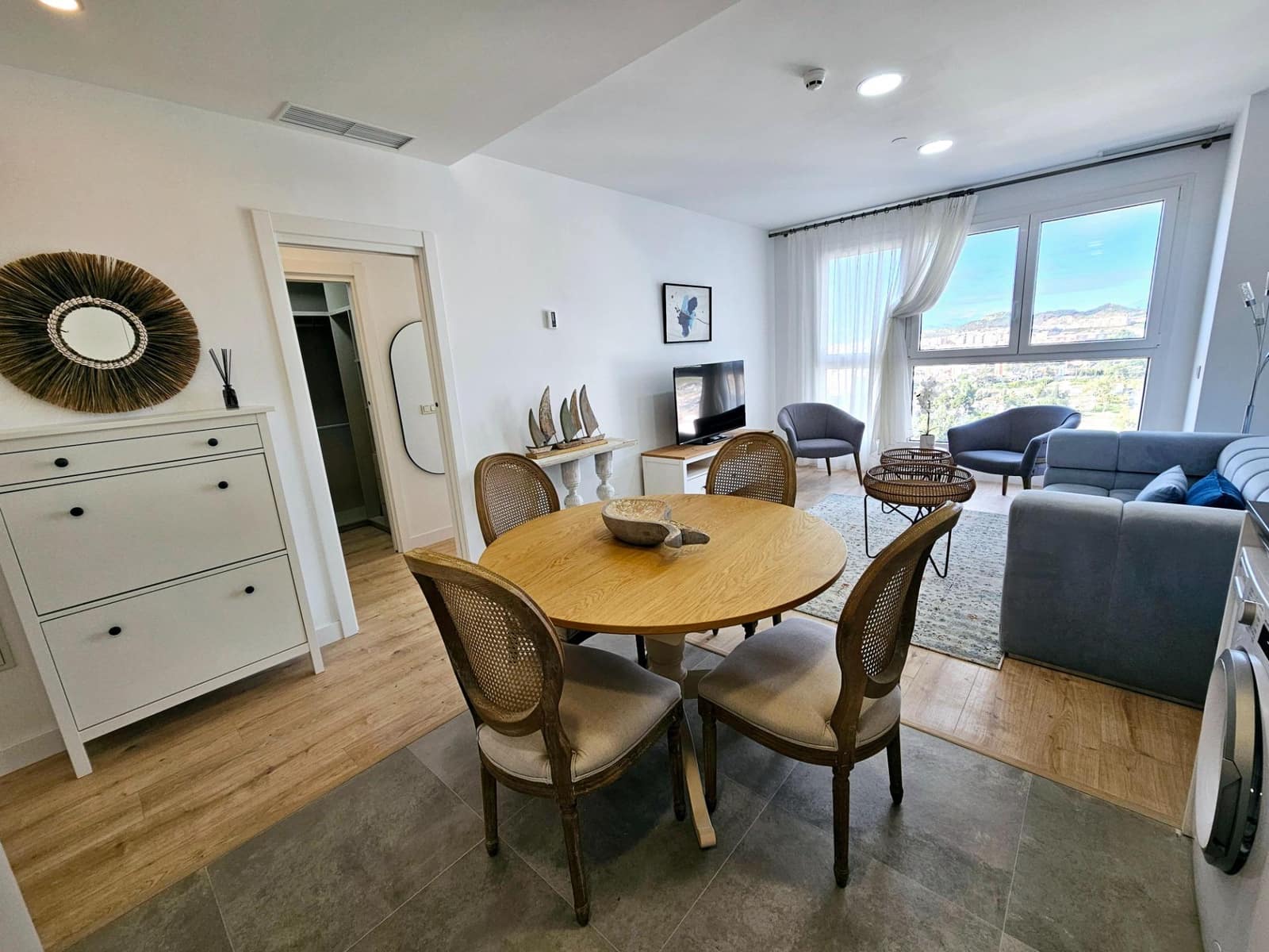 1 soveværelse Lejlighed til salg i Malaga by med swimmingpool garage - € 360.000 (Ref: 8954406)