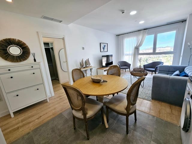 1 Zimmer Apartment zu verkaufen in Martiricos, Málaga Stadt mit Pool Garage - 360.000 € (Ref: 8954406)