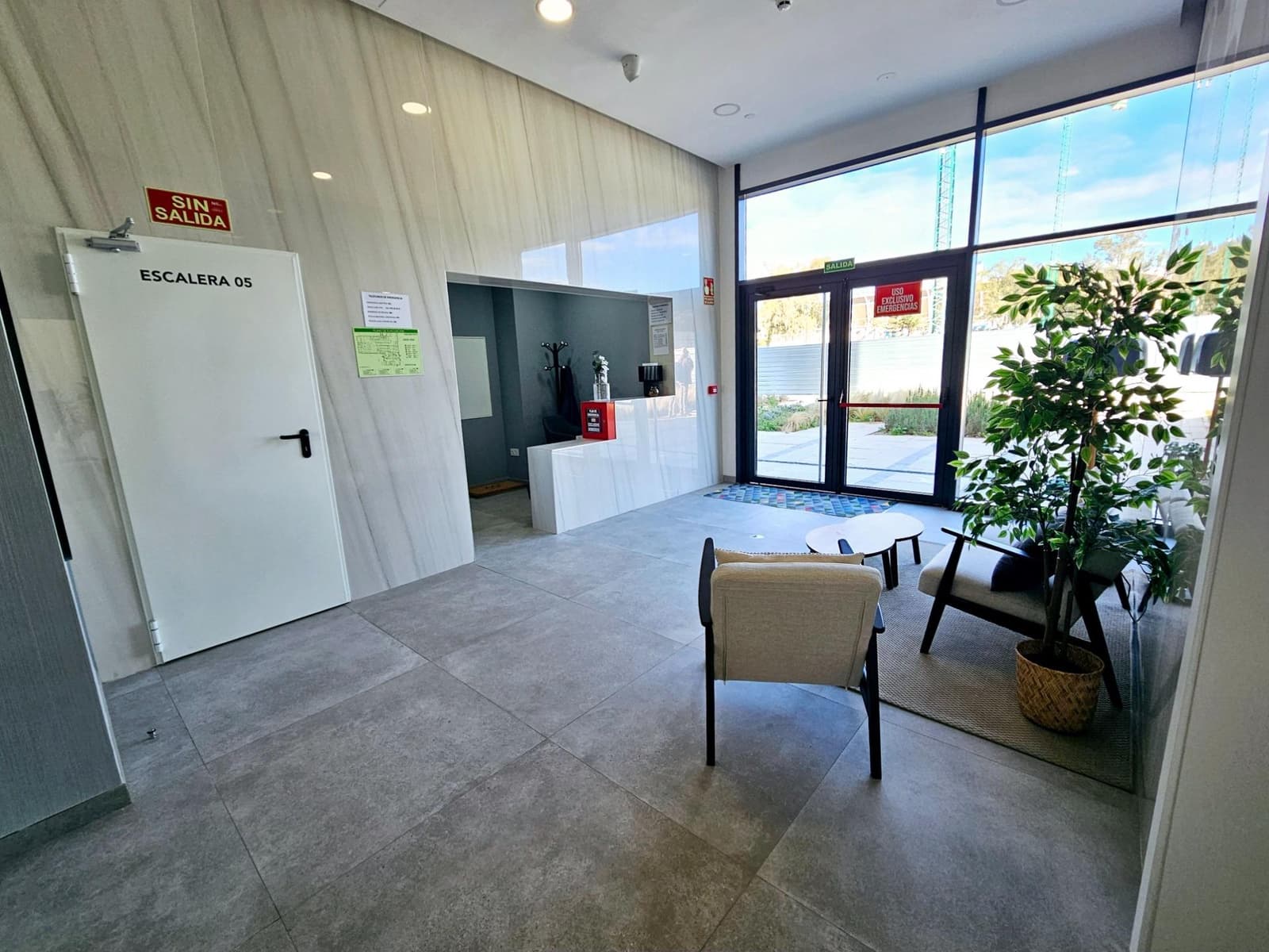 1 soveværelse Lejlighed til salg i Malaga by med swimmingpool garage - € 360.000 (Ref: 8954406)