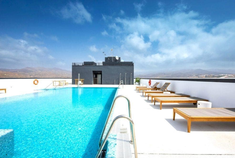 3 Zimmer Wohnung zu verkaufen in Malaga Stadt mit Pool Garage - 899.000 € (Ref: 8954407)