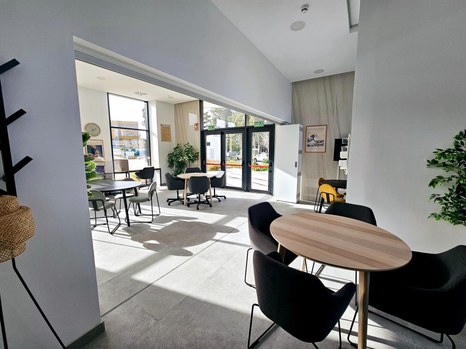 3 Zimmer Wohnung zu verkaufen in Malaga Stadt mit Pool Garage - 899.000 € (Ref: 8954407)