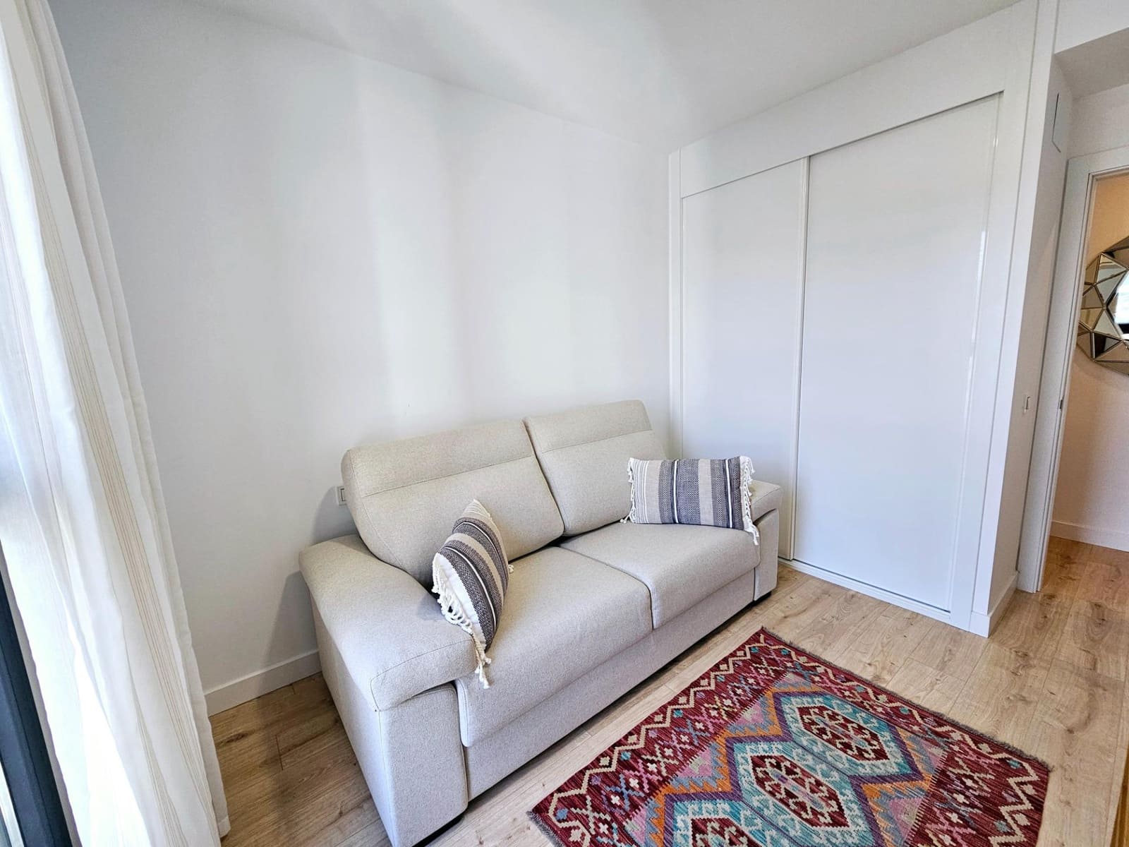 3 Zimmer Wohnung zu verkaufen in Malaga Stadt mit Pool Garage - 899.000 € (Ref: 8954407)