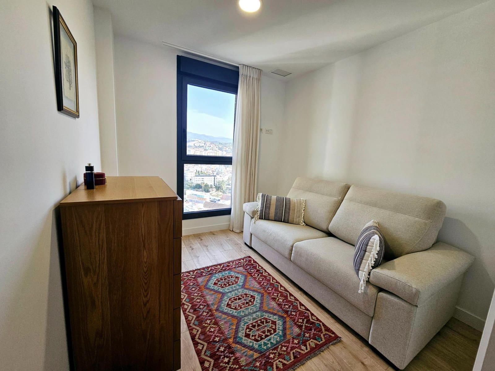 3 Zimmer Wohnung zu verkaufen in Malaga Stadt mit Pool Garage - 899.000 € (Ref: 8954407)