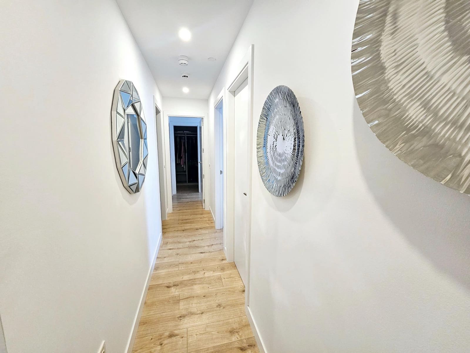 3 Zimmer Wohnung zu verkaufen in Malaga Stadt mit Pool Garage - 899.000 € (Ref: 8954407)