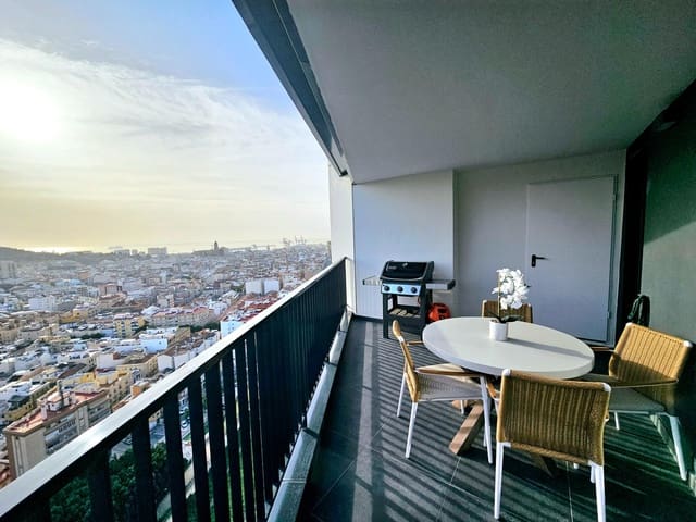 3 bedroom Flat for sale in Martiricos, Málaga city with pool garage - € 899,000 (Ref: 8954407)