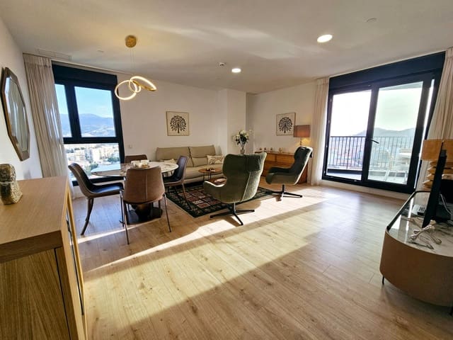 3 bedroom Flat for sale in Martiricos, Málaga city with pool garage - € 899,000 (Ref: 8954407)