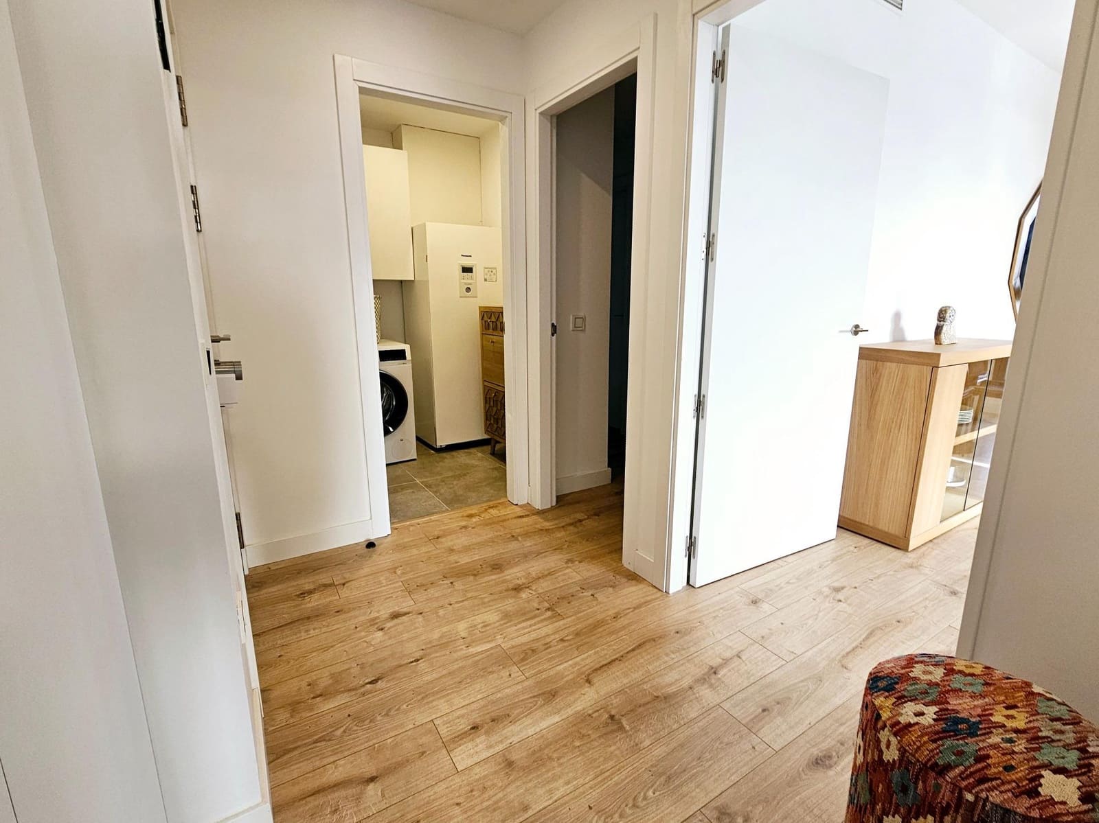 3 Zimmer Wohnung zu verkaufen in Malaga Stadt mit Pool Garage - 899.000 € (Ref: 8954407)