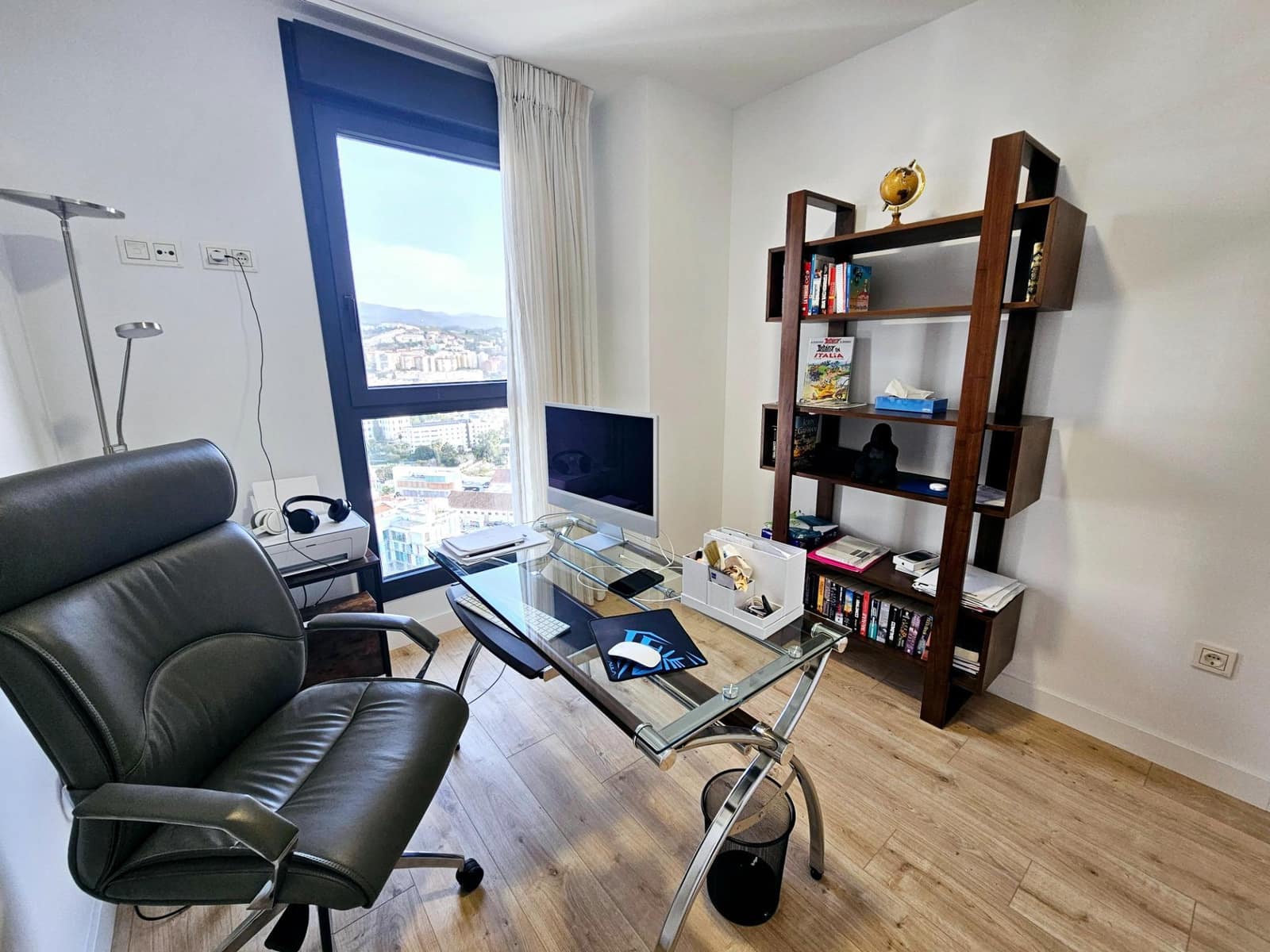 3 Zimmer Wohnung zu verkaufen in Malaga Stadt mit Pool Garage - 899.000 € (Ref: 8954407)