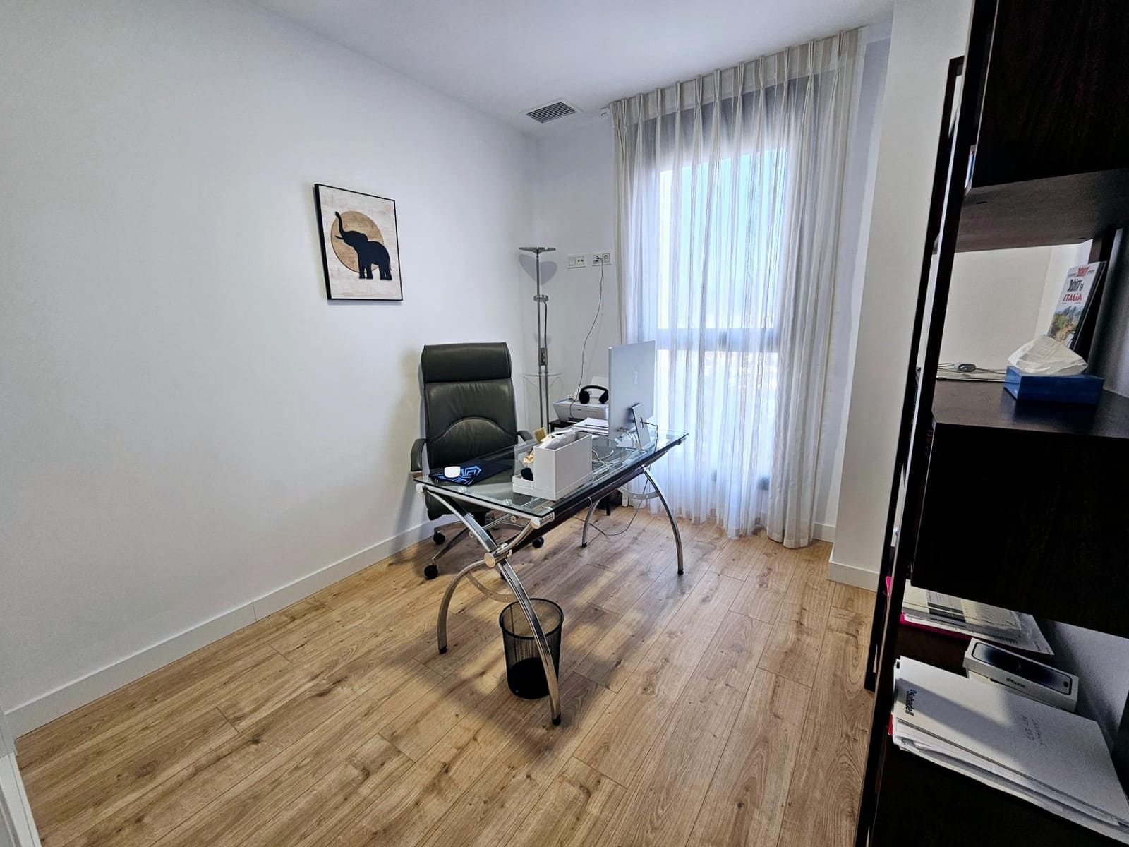 3 Zimmer Wohnung zu verkaufen in Malaga Stadt mit Pool Garage - 899.000 € (Ref: 8954407)