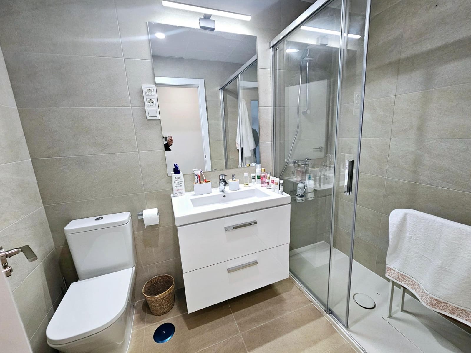 3 Zimmer Wohnung zu verkaufen in Malaga Stadt mit Pool Garage - 899.000 € (Ref: 8954407)