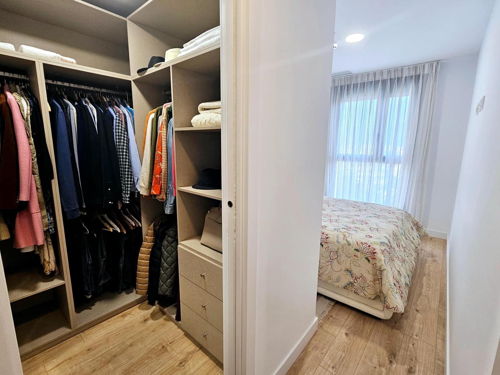 3 Zimmer Wohnung zu verkaufen in Malaga Stadt mit Pool Garage - 899.000 € (Ref: 8954407)